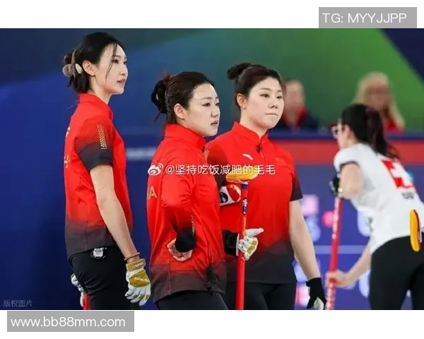 就在今日清晨:我国00后冰壶7-5反转荷兰,豪取三连胜,暂列小组第一