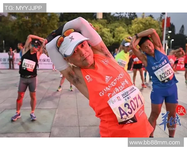 广马冬至开跑!竞赛路段起跑时刻有微调 赛后还能一站式品味粤港澳三地美食